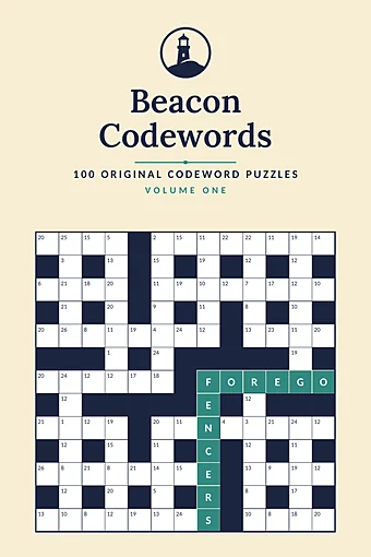 Beacon Codewords, Volume 1 — cover